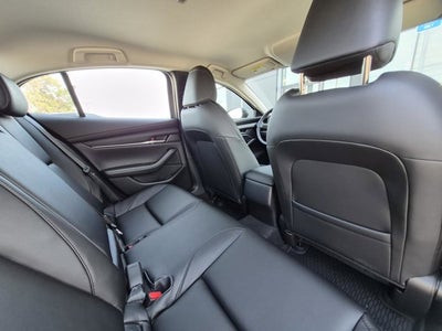 2026 Mazda Mazda3 Sedan 2.5 S Select Sport