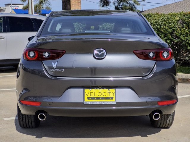 2026 Mazda Mazda3 Sedan 2.5 S Select Sport