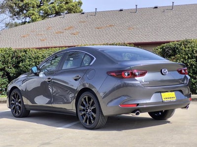 2026 Mazda Mazda3 Sedan 2.5 S Select Sport