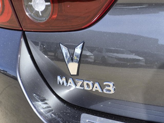 2026 Mazda Mazda3 Sedan 2.5 S Select Sport