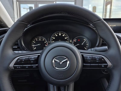 2026 Mazda Mazda3 Sedan 2.5 S Select Sport
