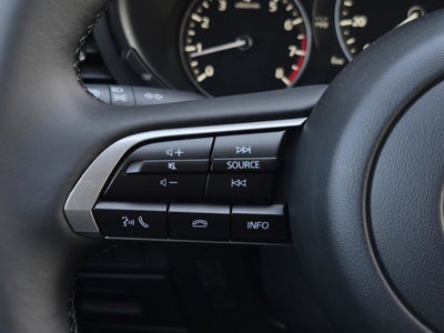 2026 Mazda Mazda3 Sedan 2.5 S Select Sport