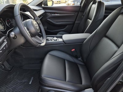 2026 Mazda Mazda3 Sedan 2.5 S Select Sport