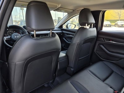 2026 Mazda Mazda3 Sedan 2.5 S Select Sport