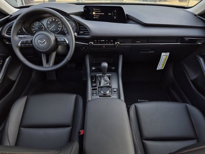 2026 Mazda Mazda3 Sedan 2.5 S Select Sport