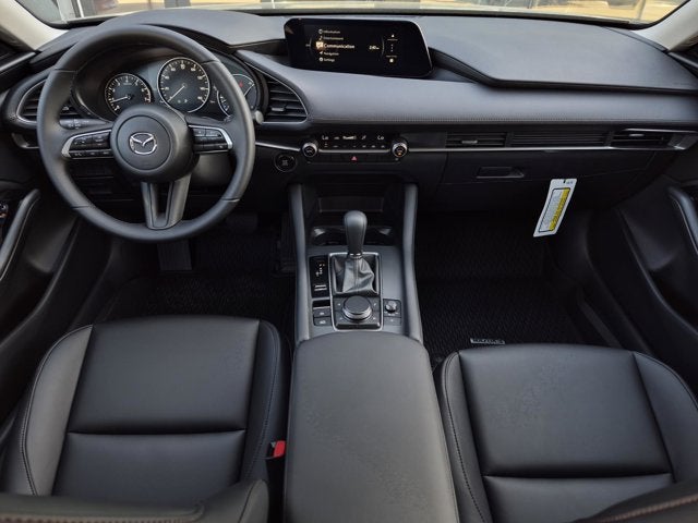 2026 Mazda Mazda3 Sedan 2.5 S Select Sport