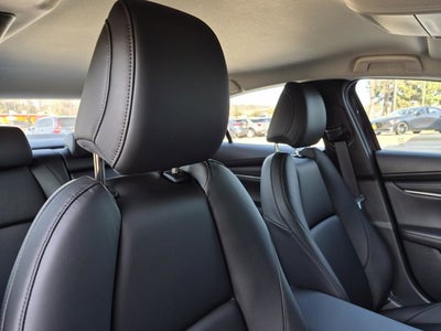 2026 Mazda Mazda3 Sedan 2.5 S Select Sport