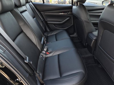 2026 Mazda Mazda3 Sedan 2.5 S Select Sport