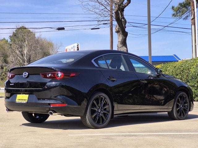 2026 Mazda Mazda3 Sedan 2.5 S Select Sport