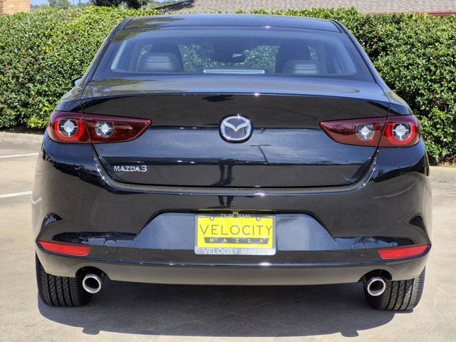 2026 Mazda Mazda3 Sedan 2.5 S Select Sport