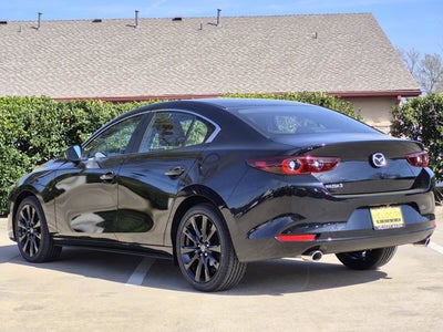 2026 Mazda Mazda3 Sedan 2.5 S Select Sport