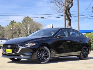 2026 Mazda Mazda3 Sedan 2.5 S Select Sport