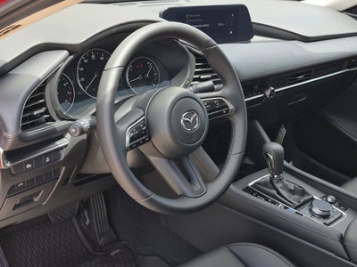 2026 Mazda Mazda3 Sedan 2.5 S Select Sport