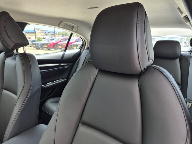 2026 Mazda Mazda3 Sedan 2.5 S Select Sport