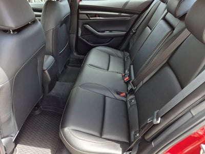 2026 Mazda Mazda3 Sedan 2.5 S Select Sport