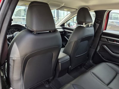 2026 Mazda Mazda3 Sedan 2.5 S Select Sport
