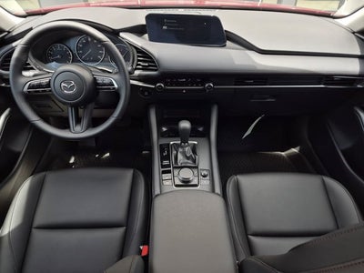 2026 Mazda Mazda3 Sedan 2.5 S Select Sport