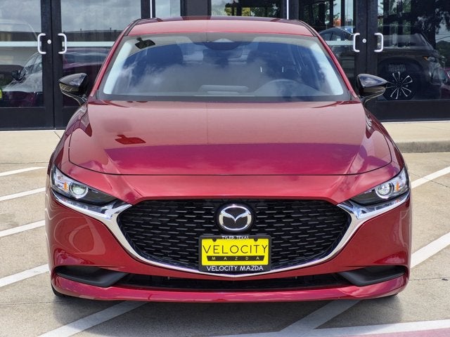 2026 Mazda Mazda3 Sedan 2.5 S Select Sport