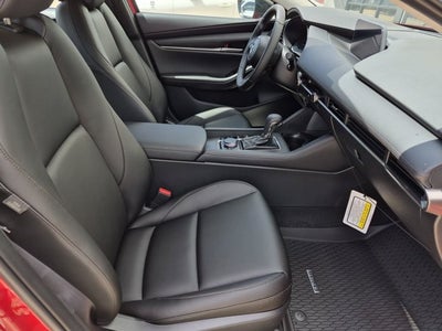 2026 Mazda Mazda3 Sedan 2.5 S Select Sport