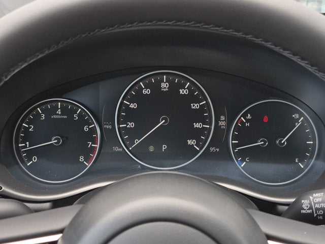 2026 Mazda Mazda3 Sedan 2.5 S Select Sport