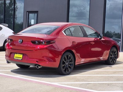 2026 Mazda Mazda3 Sedan 2.5 S Select Sport