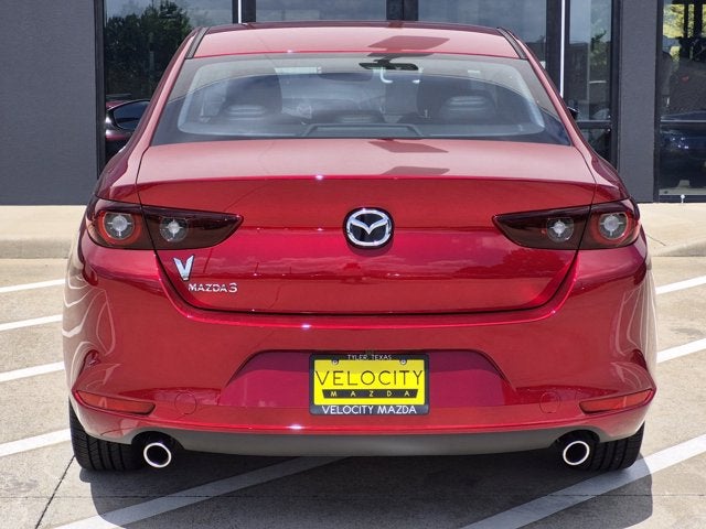2026 Mazda Mazda3 Sedan 2.5 S Select Sport