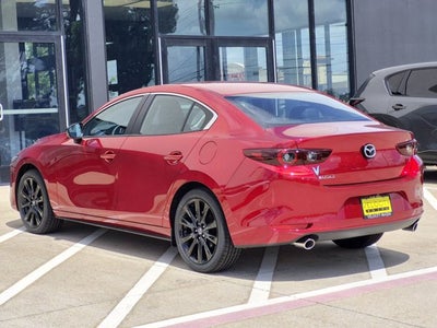 2026 Mazda Mazda3 Sedan 2.5 S Select Sport
