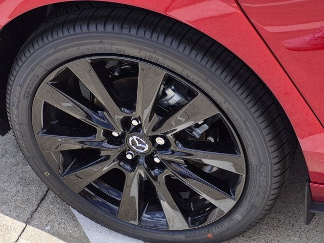 2026 Mazda Mazda3 Sedan 2.5 S Select Sport