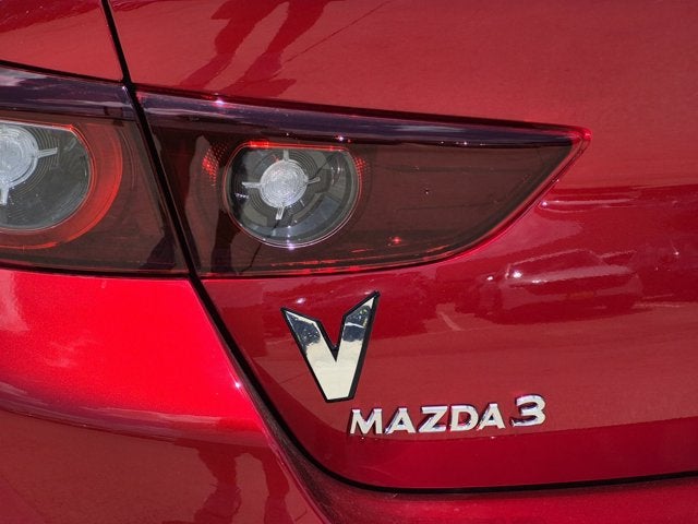 2026 Mazda Mazda3 Sedan 2.5 S Select Sport