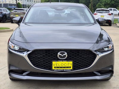 2026 Mazda Mazda3 Sedan 2.5 S Preferred