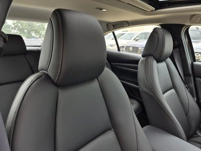 2026 Mazda Mazda3 Sedan 2.5 S Preferred