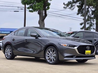 2026 Mazda Mazda3 Sedan 2.5 S Preferred