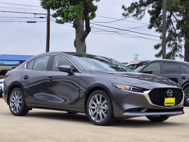 2026 Mazda Mazda3 Sedan 2.5 S Preferred