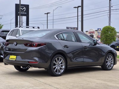 2026 Mazda Mazda3 Sedan 2.5 S Preferred
