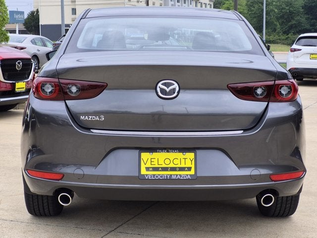 2026 Mazda Mazda3 Sedan 2.5 S Preferred