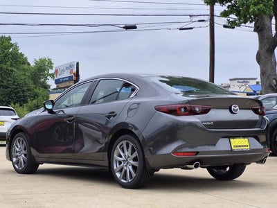 2026 Mazda Mazda3 Sedan 2.5 S Preferred