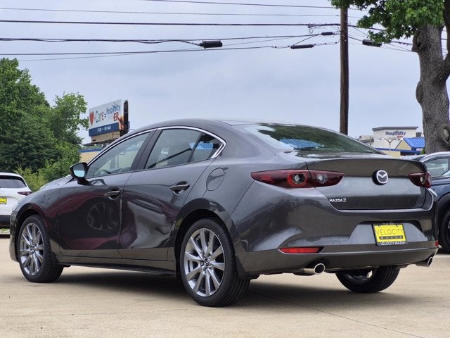 2026 Mazda Mazda3 Sedan 2.5 S Preferred