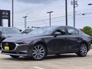 2026 Mazda Mazda3 Sedan 2.5 S Preferred