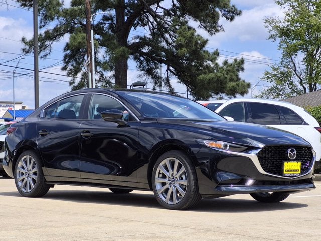 2026 Mazda Mazda3 Sedan 2.5 S Preferred