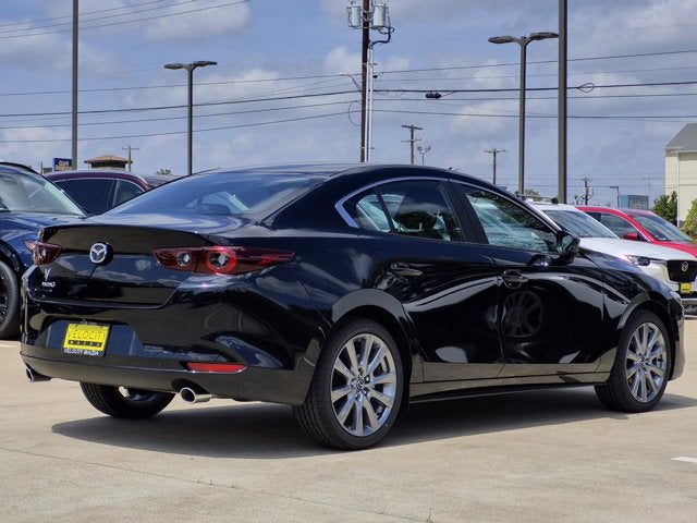 2026 Mazda Mazda3 Sedan 2.5 S Preferred