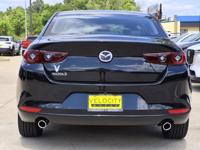 2026 Mazda Mazda3 Sedan 2.5 S Preferred