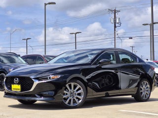 2026 Mazda Mazda3 Sedan 2.5 S Preferred