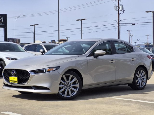 2026 Mazda Mazda3 Sedan 2.5 S Preferred