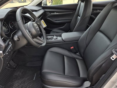 2026 Mazda Mazda3 Sedan 2.5 S Preferred