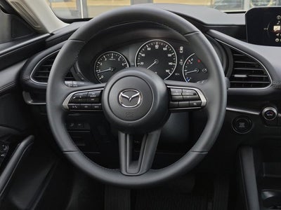 2026 Mazda Mazda3 Sedan 2.5 S Preferred