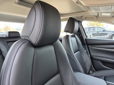 2026 Mazda Mazda3 Sedan 2.5 S Preferred