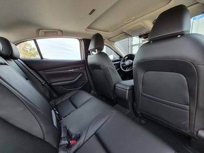 2026 Mazda Mazda3 Sedan 2.5 S Preferred