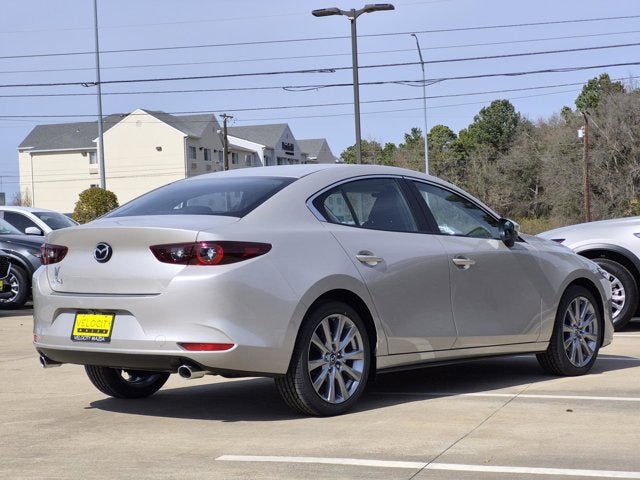 2026 Mazda Mazda3 Sedan 2.5 S Preferred