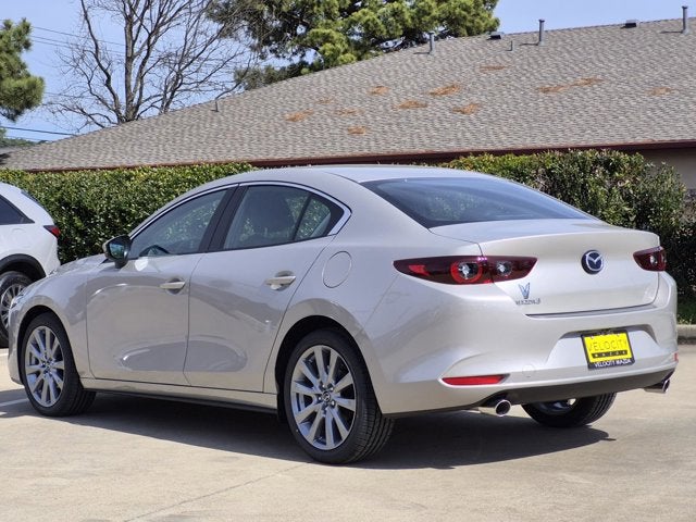 2026 Mazda Mazda3 Sedan 2.5 S Preferred