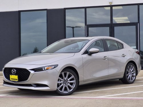 2026 Mazda Mazda3 Sedan 2.5 S Preferred